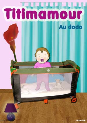 Couverture de Titimamour au dodo