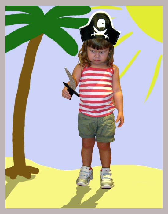 Pirate !