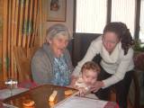 Grand mamie Eva