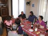Repas de famille