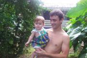 Papa et moi