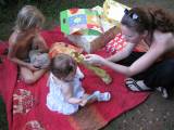 Ouverture de cadeaux