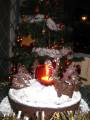 Gâteau de Noël