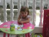 A table